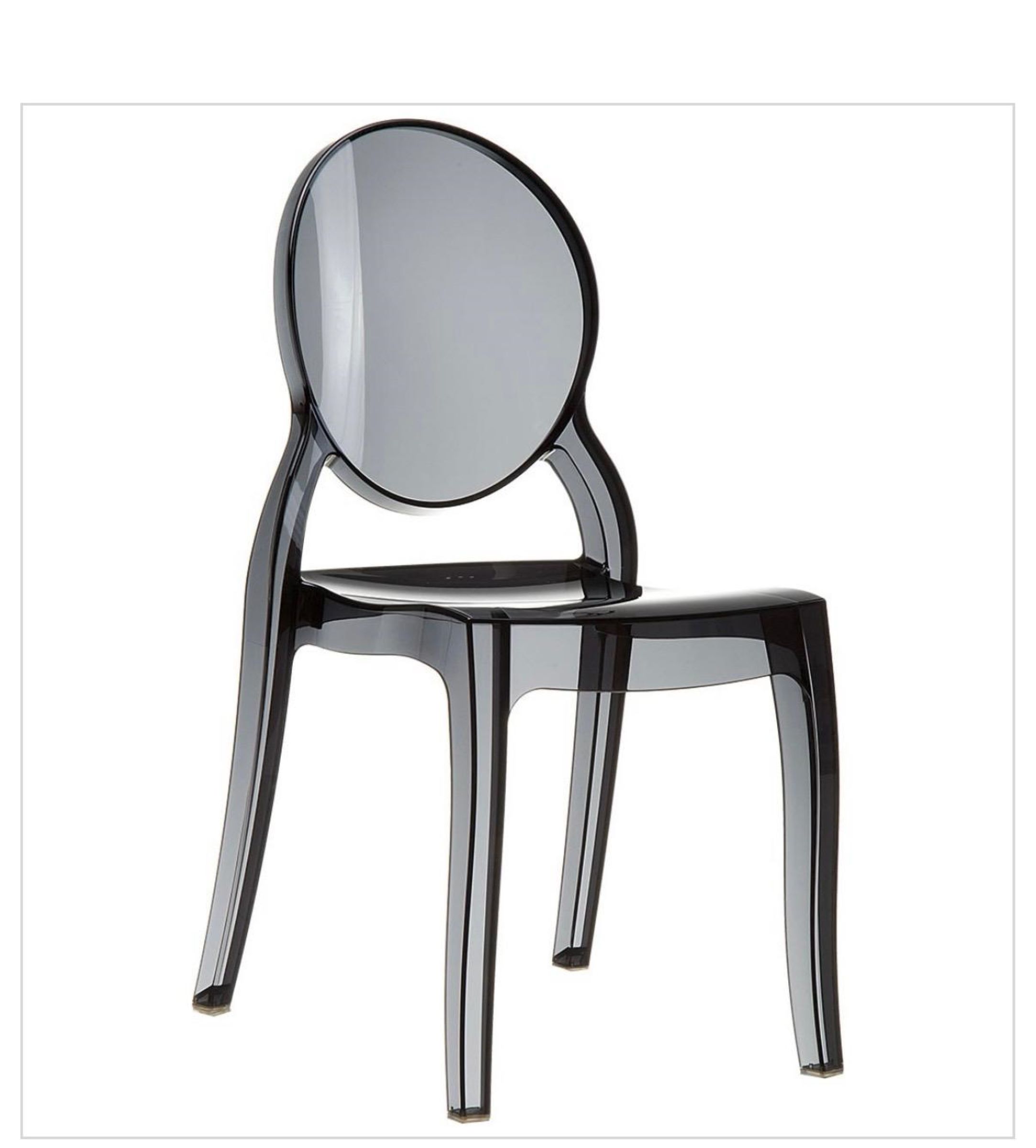 Füme Elizabeth Sandalye