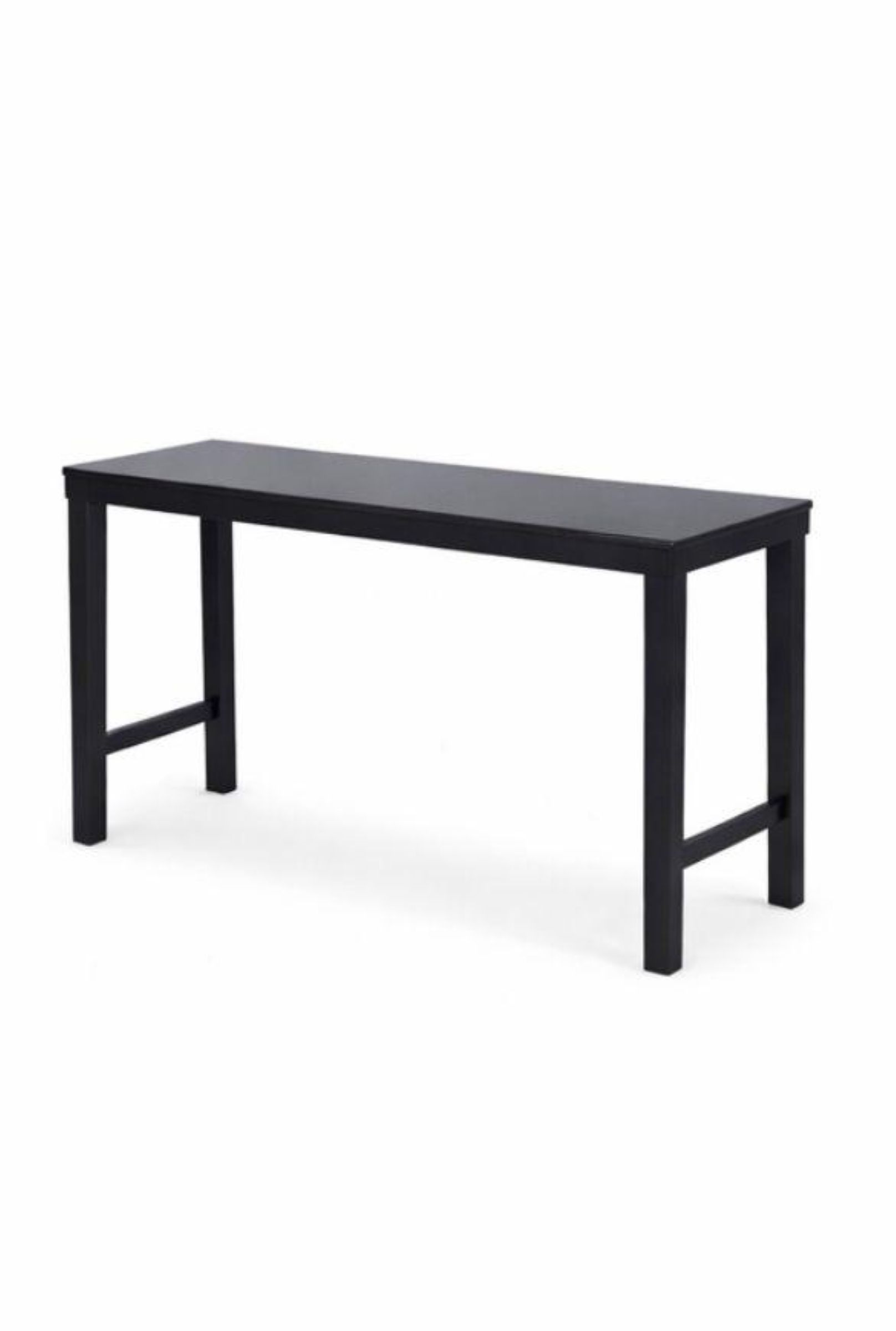 Siyah Alto Bar Masası