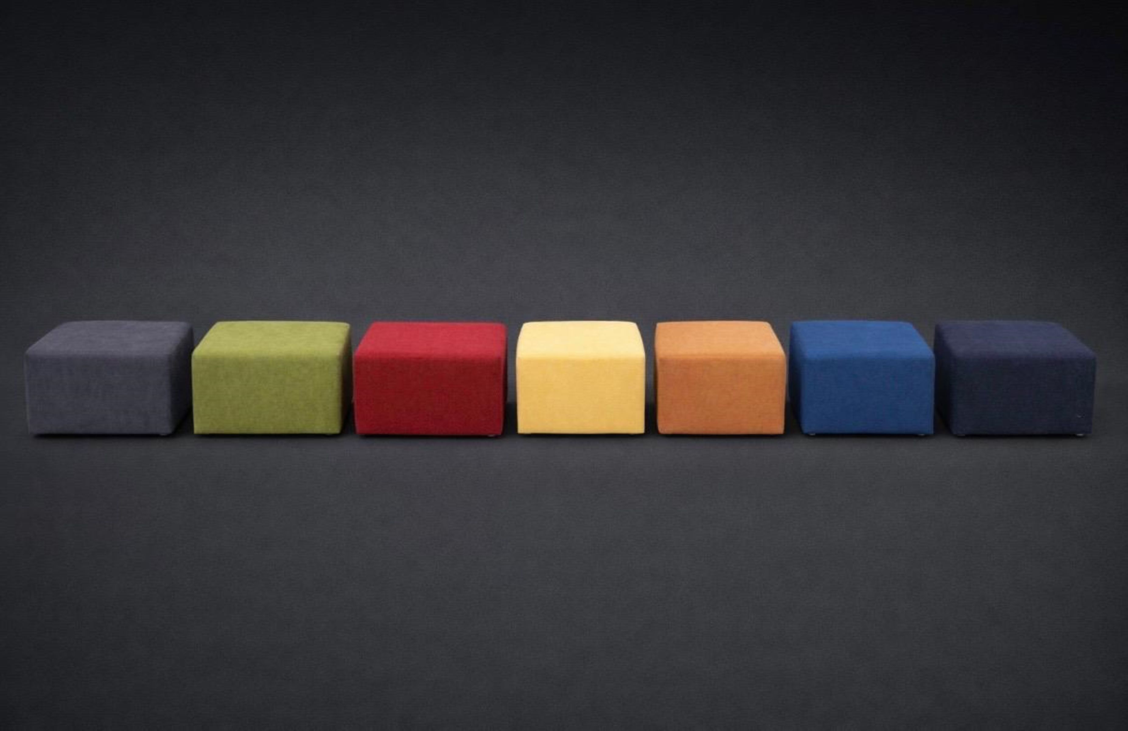 Game Renkli Kare Puf