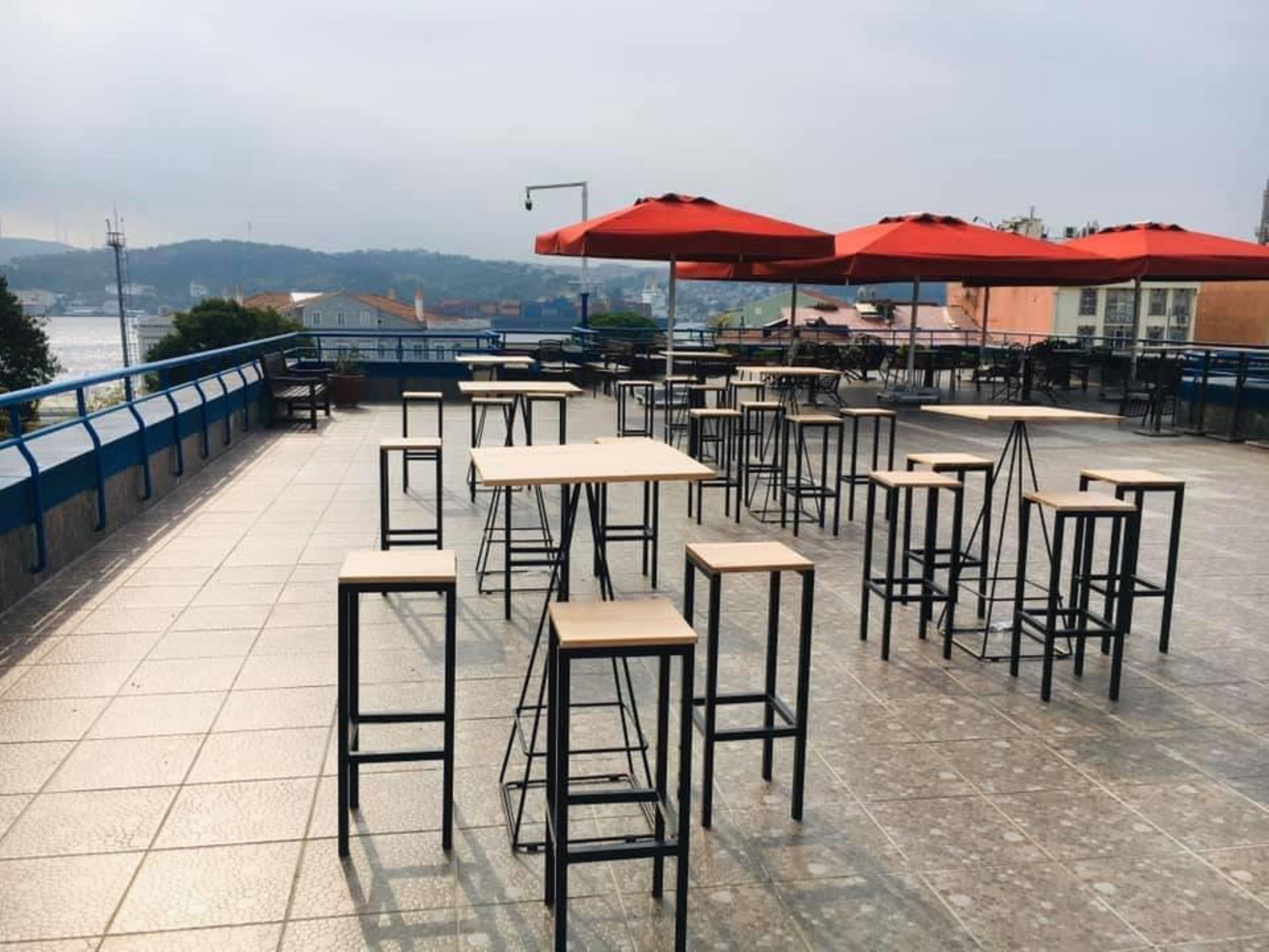 Padova Bistro Masa