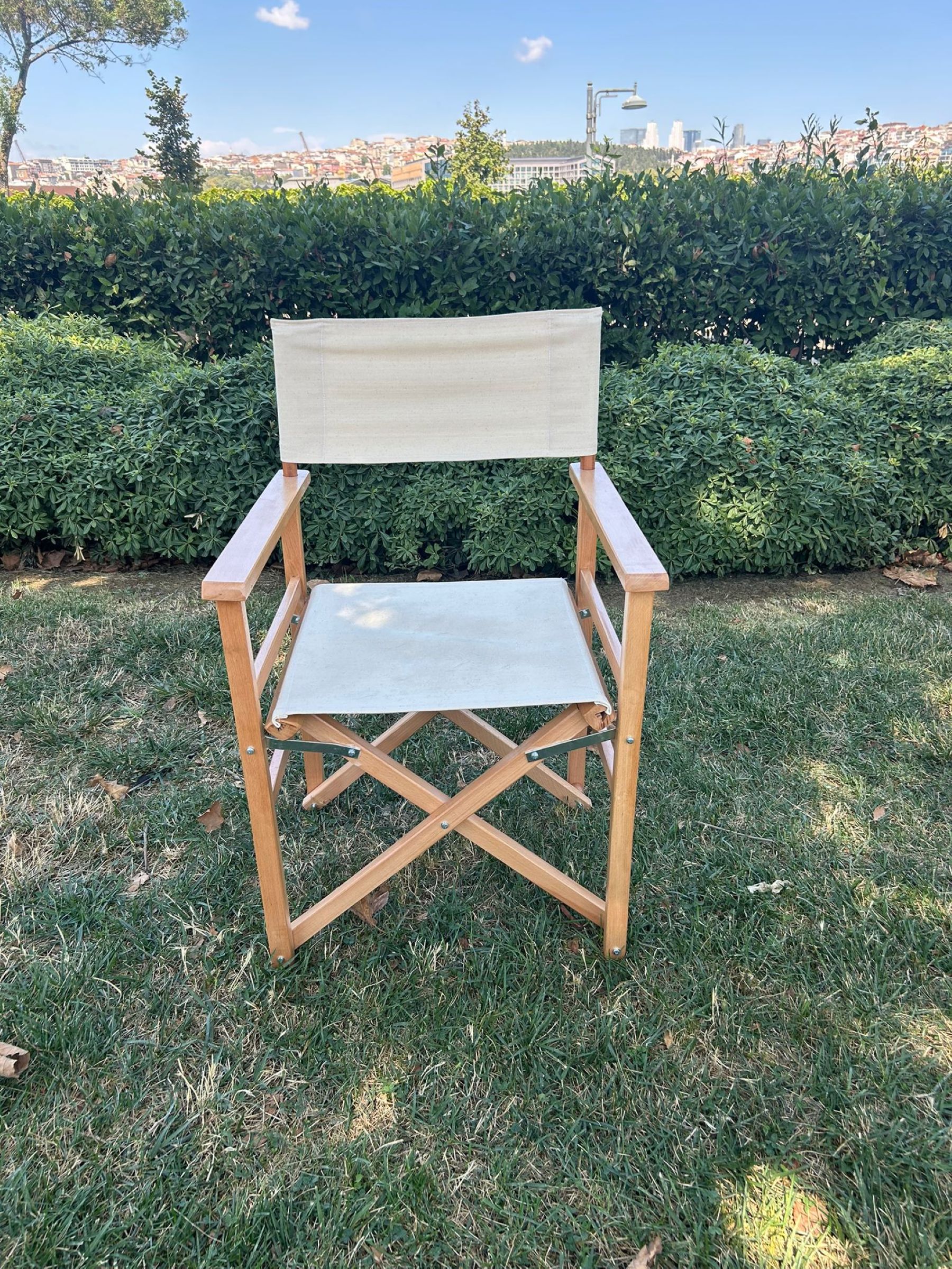 Rejisör Koltuğu