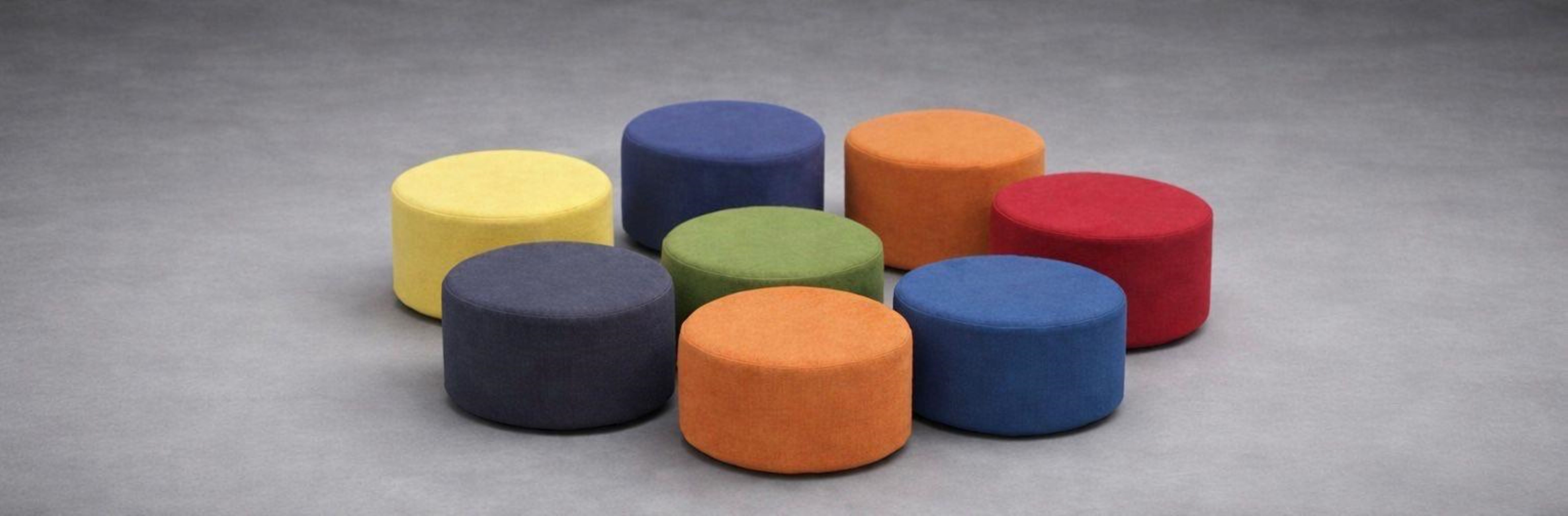 Game Puf - Renkli Yuvarlak