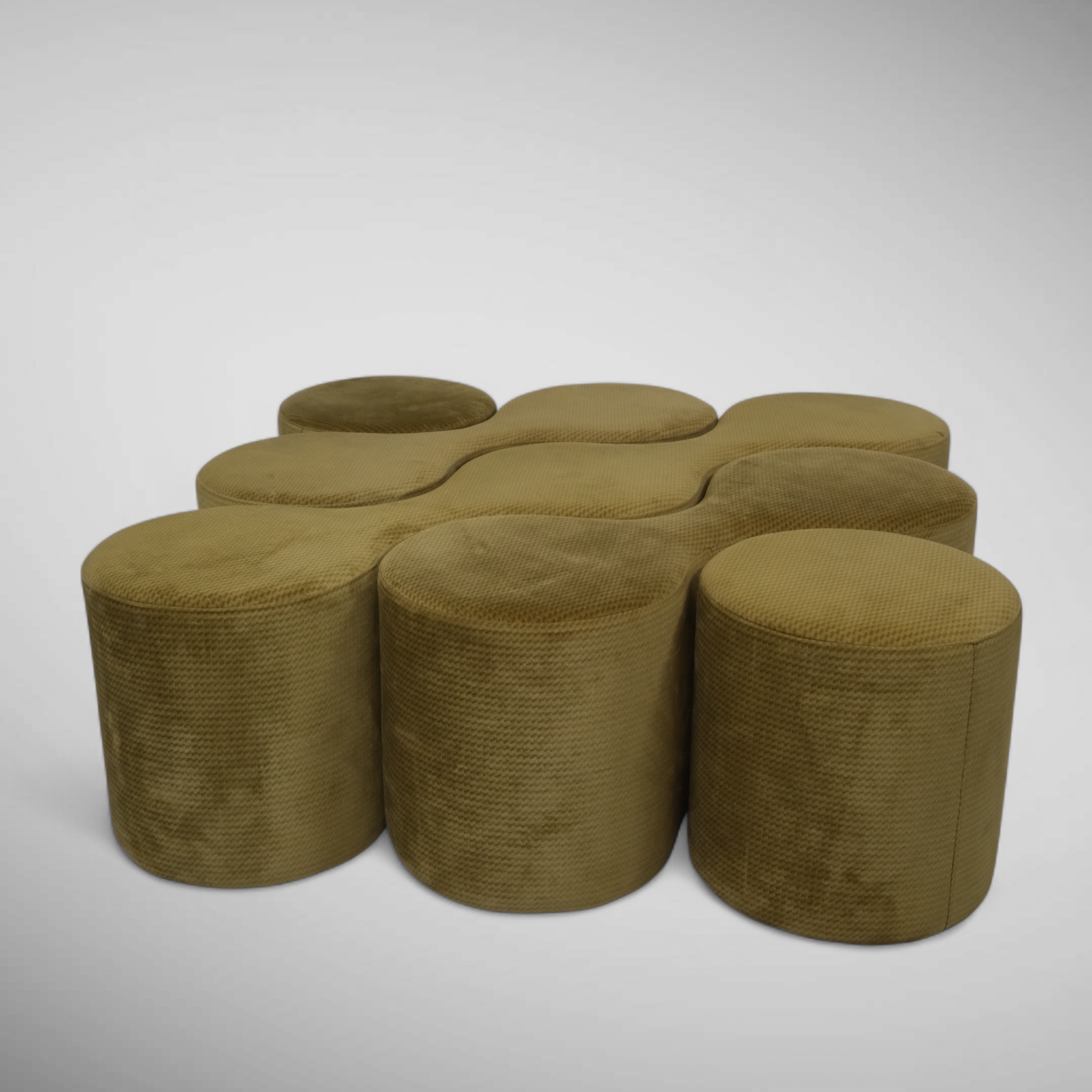 Bee Puf - 2'li