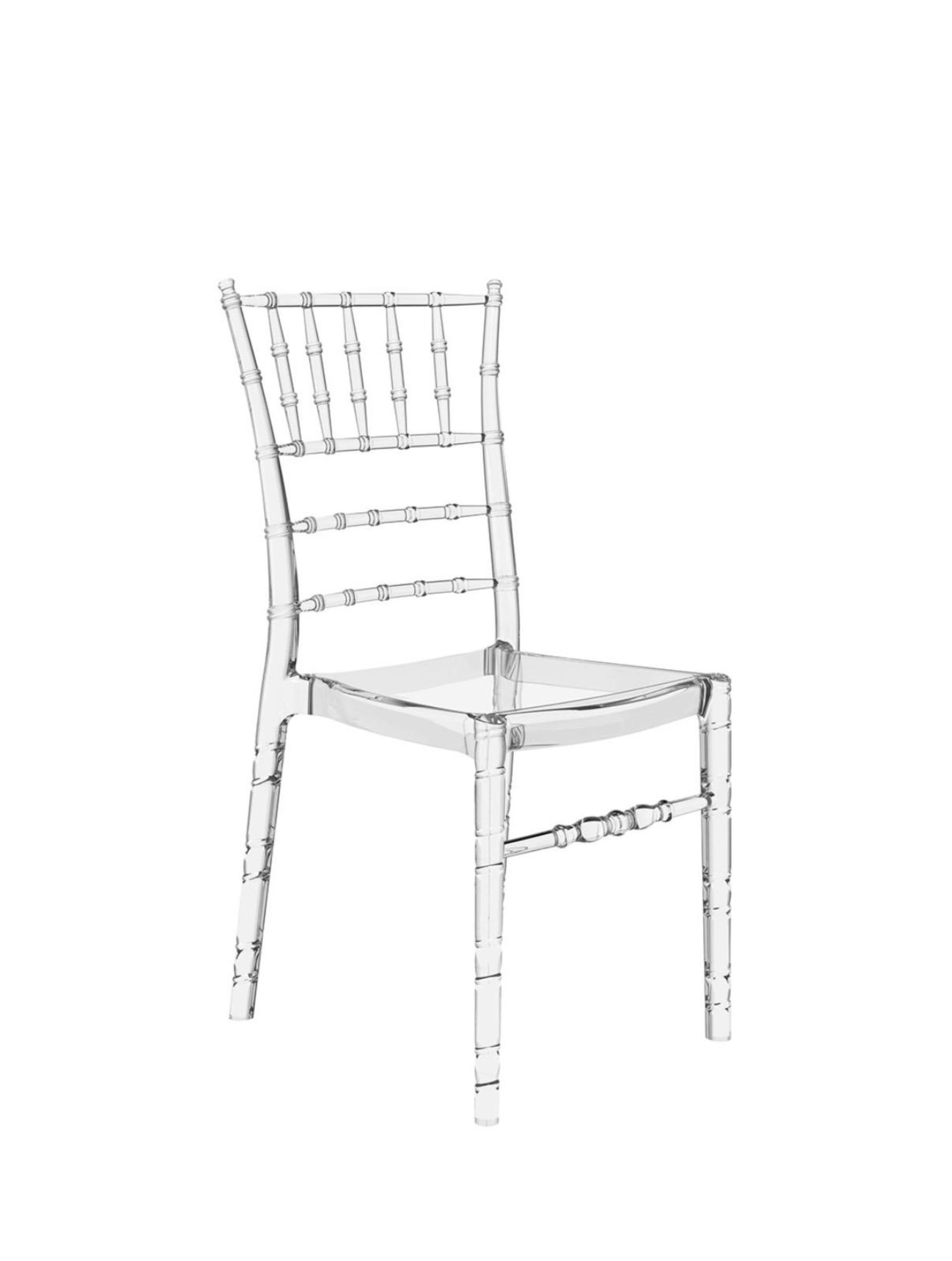 Şeffaf Chiavari Sandalye