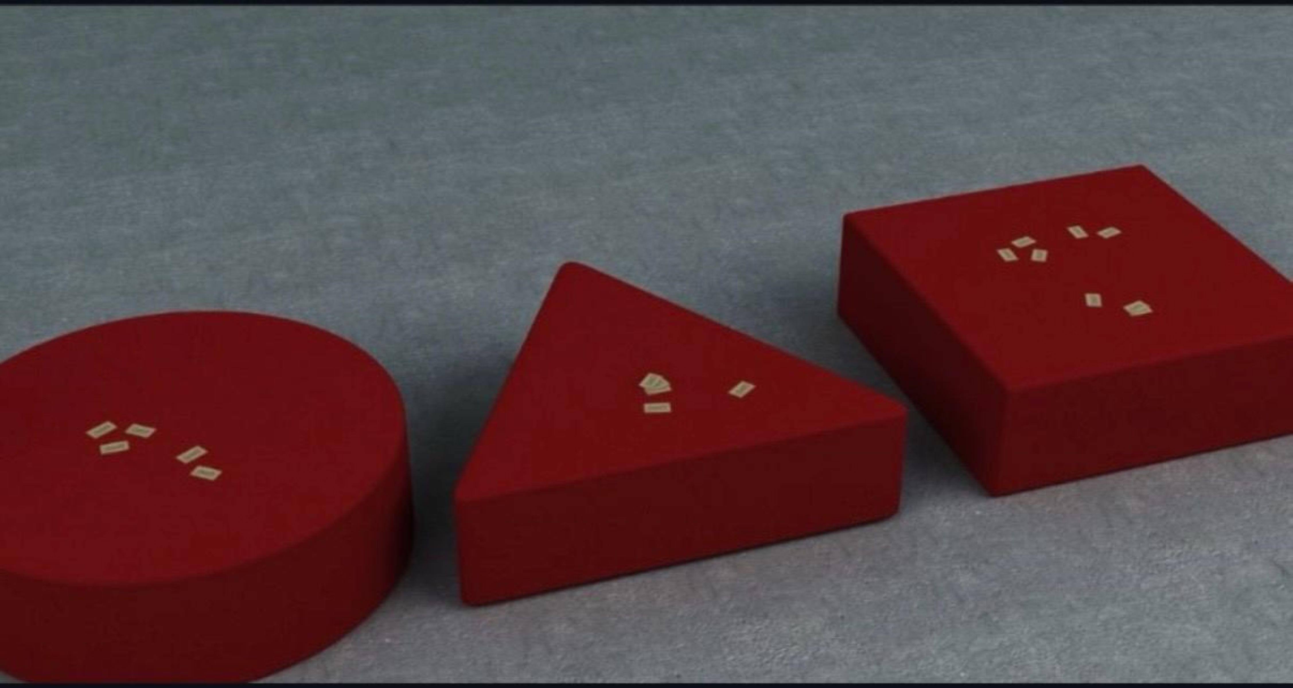 Game Takım Renkli Puf