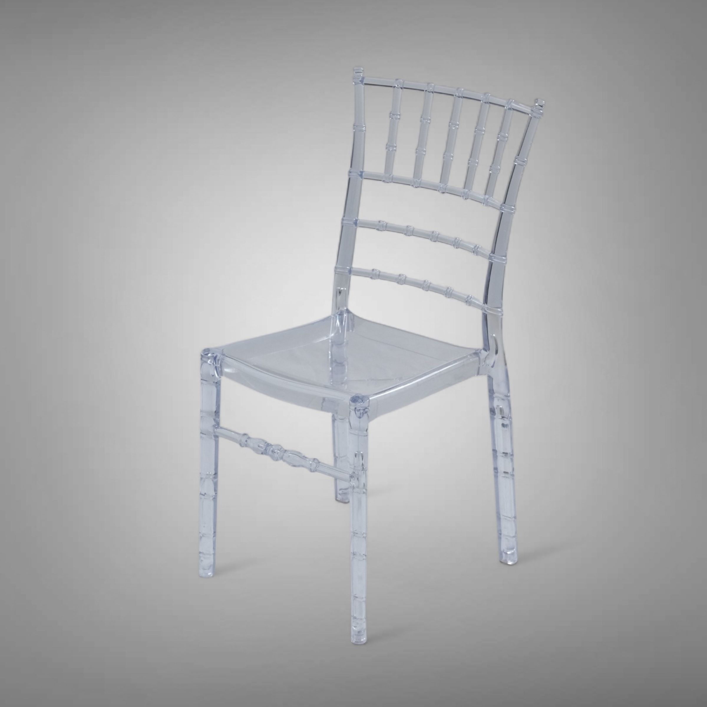 Şeffaf Chiavari Sandalye