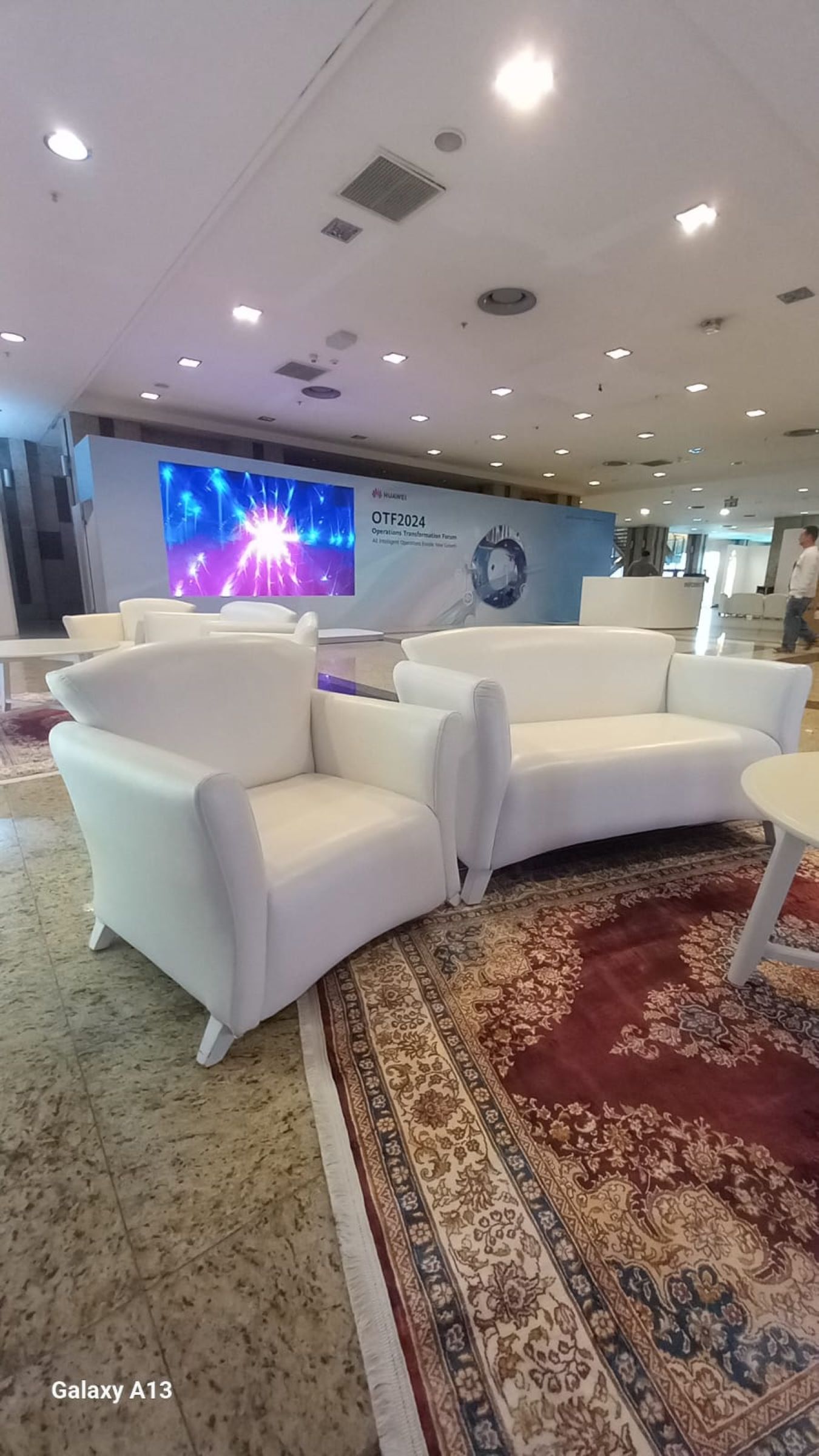 2'li Davos Koltuk - Beyaz