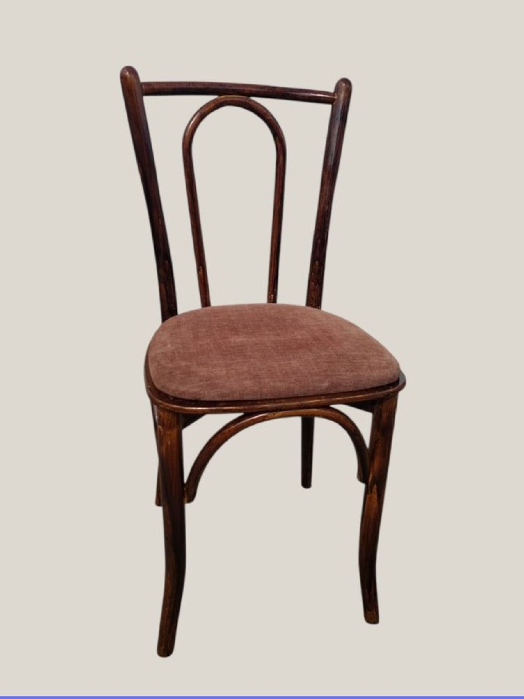 Ahşap Markiz Sandalye