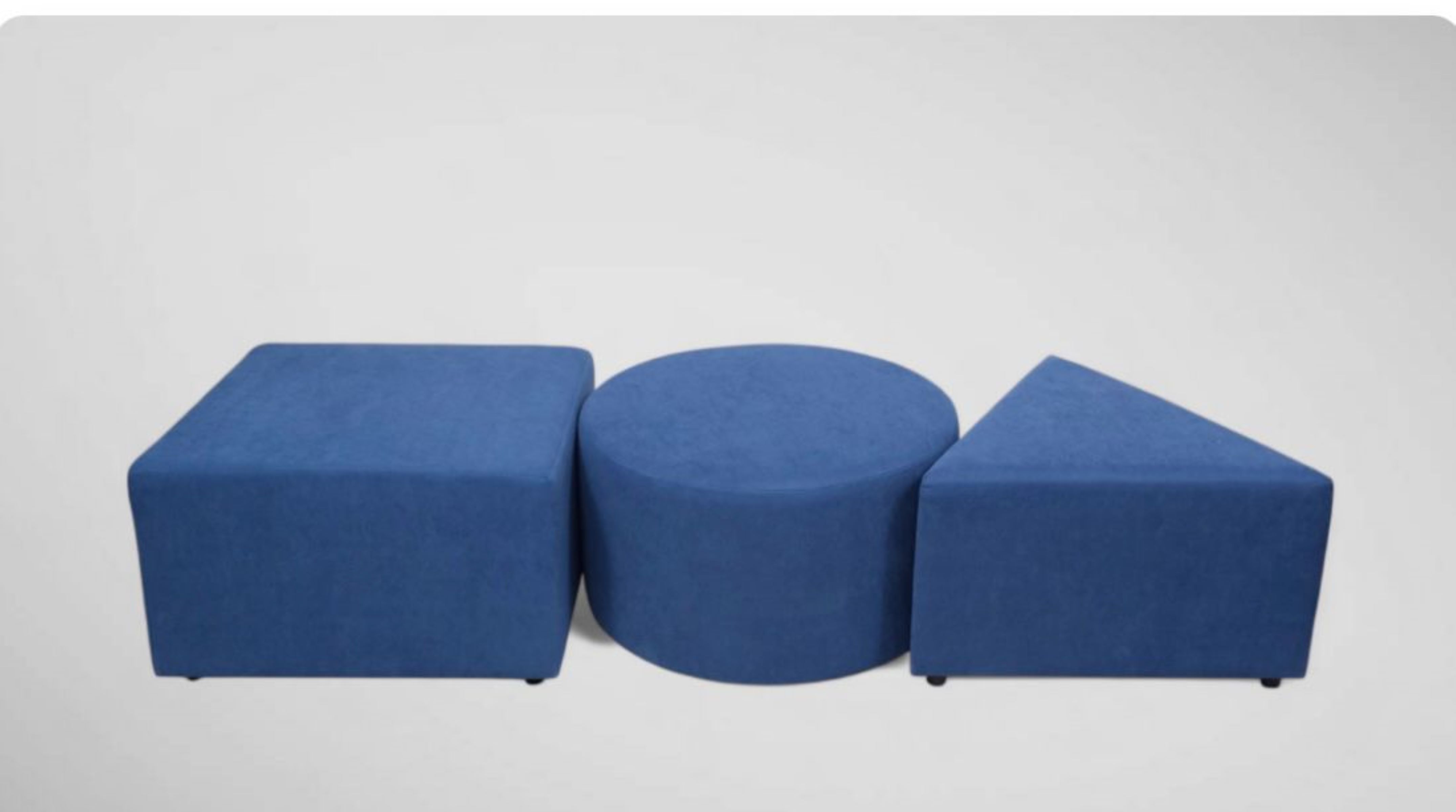 Game Takım Renkli Puf