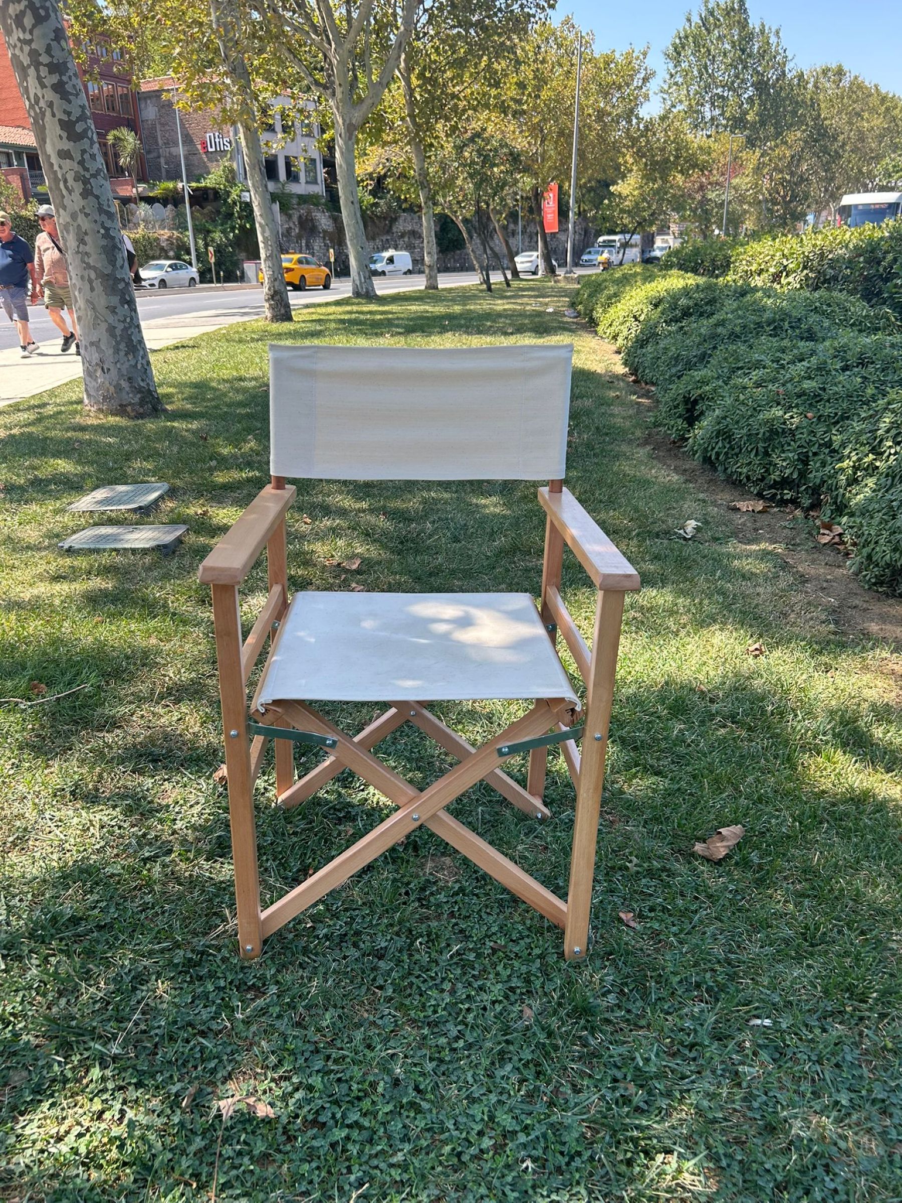 Rejisör Koltuğu