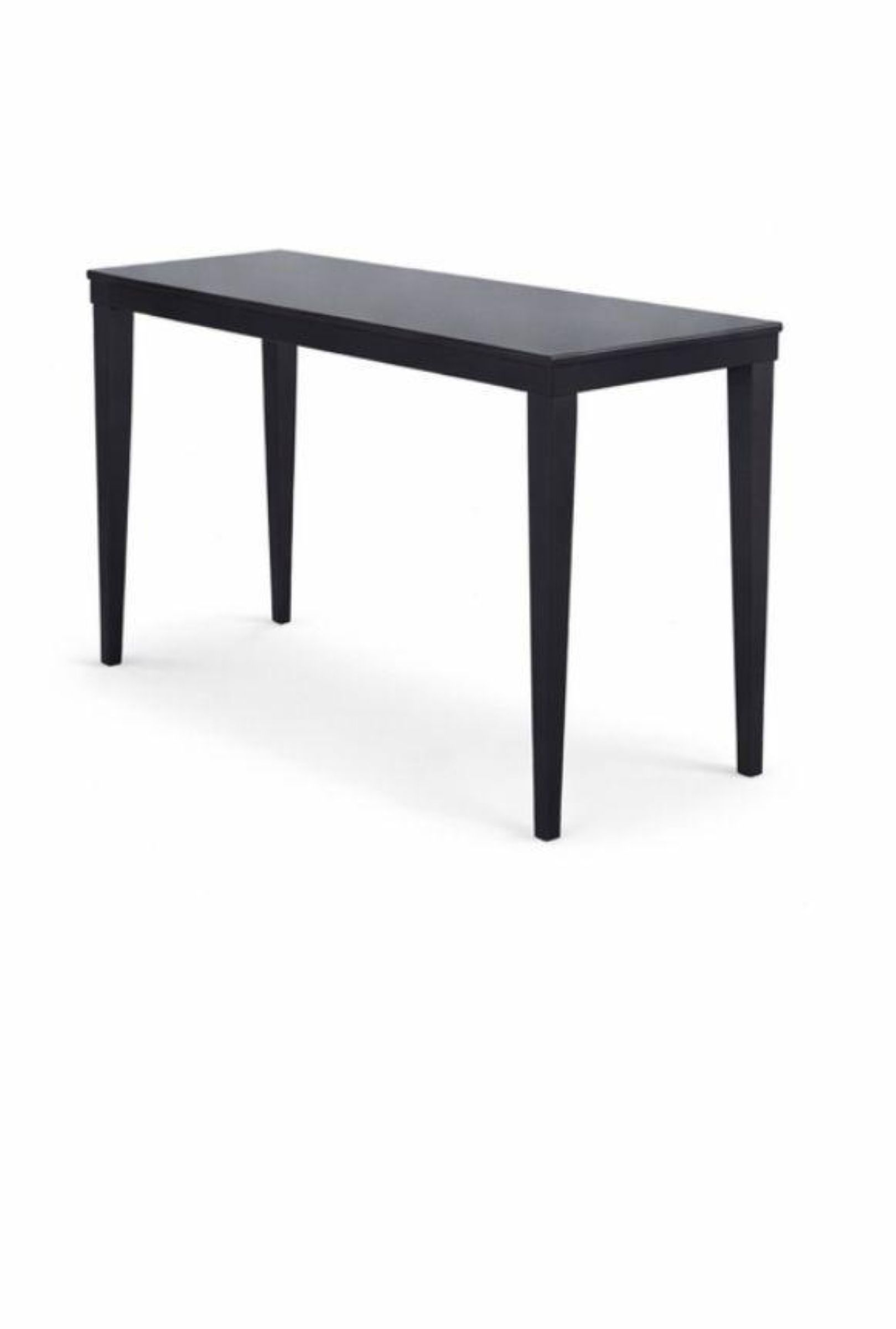 Siyah Prizma Bar Masası