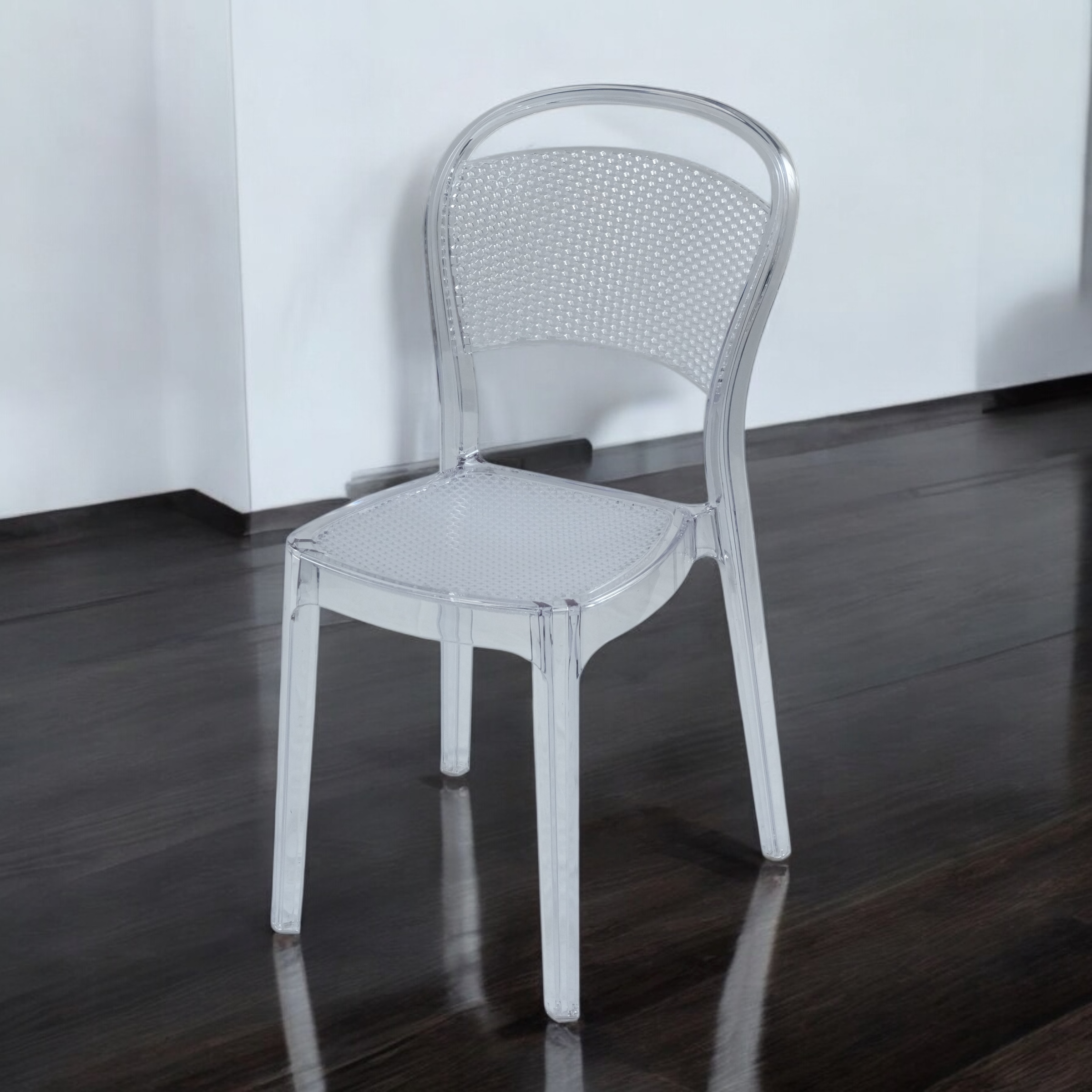 Şeffaf Bee Sandalye